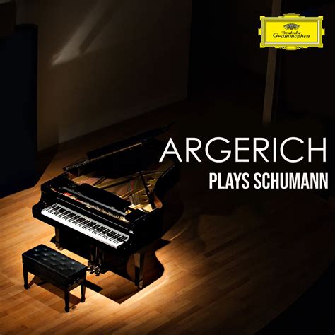 Argerich Plays Schumann Album By Martha Argerich Apple Music