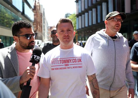 Tommy Robinson on Flipboard | Right-wing Extremism, Opinion (UK), Dereck Chisora