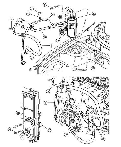 2007 Dodge Nitro Ac Wiring Diagram