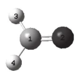 Estructura del Formaldehído Download Scientific Diagram