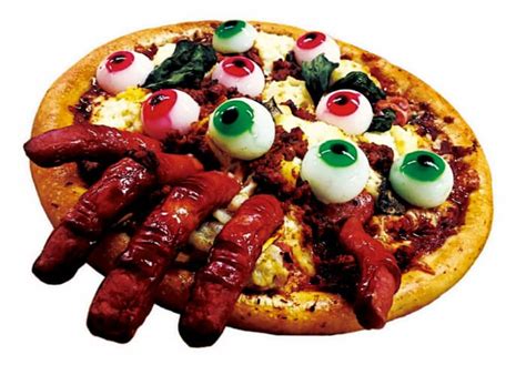 Aokis Pizza Will Once Again Release The Scariest Horror Pizza Ever