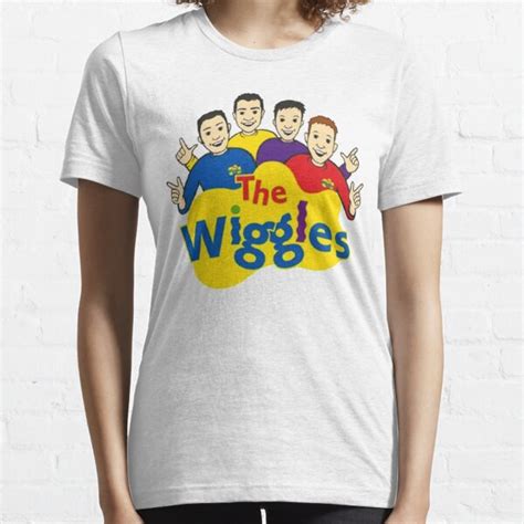 The Wiggles T-Shirts | Redbubble