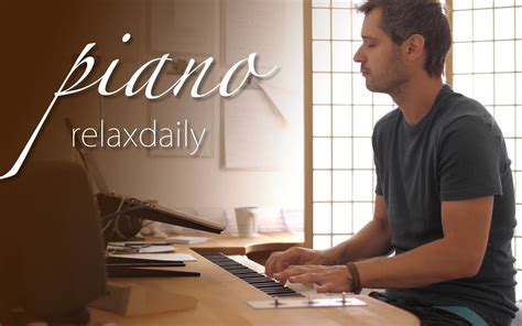 Relaxdaily Calm Piano Music Focus Meditate Heal Relax Enjoy