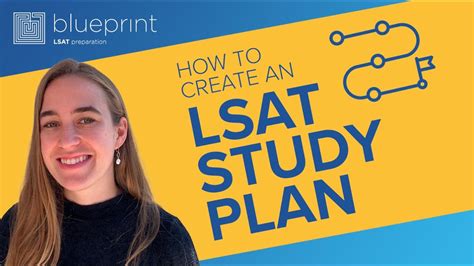 How To Create An Lsat Study Plan Youtube