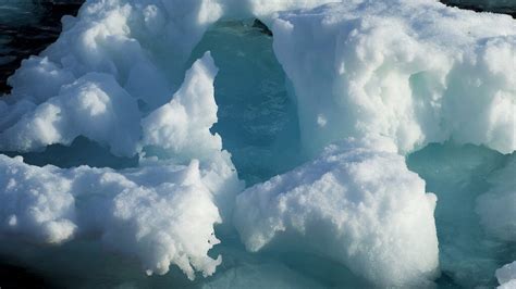 Ice floes — Australian Antarctic Program