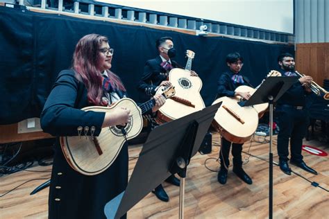 Mariachi Concert - School of Theatre & Music