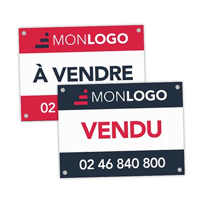 Panneau Alu Dibond personnalisé sur mesure