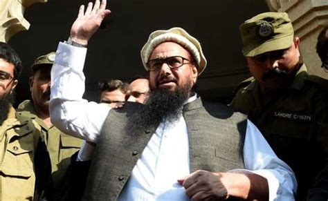 In First Political Move Hafiz Saeed Opens Party Office In Lahore