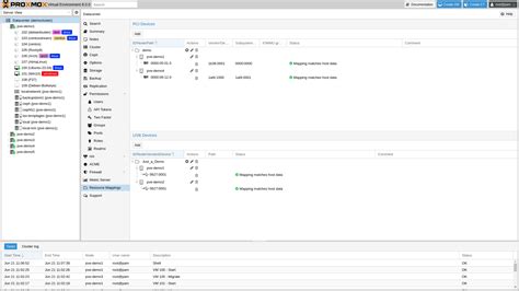 Proxmox VE 8 0 Stable Release Now Available StorageReview