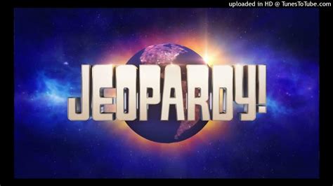 Jeopardy Think Music 1997 Youtube