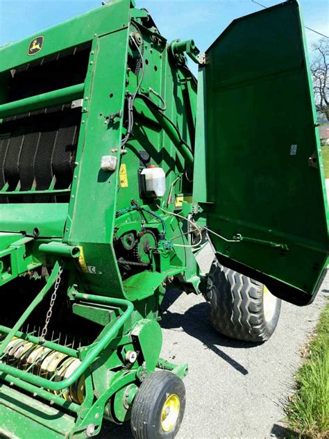 Ballenpressen John Deere Ballenpresse Gebraucht Kaufen Landwirt