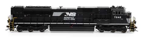 Athearn Genesis Ho Athg75859 Dcctsunami 2 Sound Equipped Emd Sd70acu