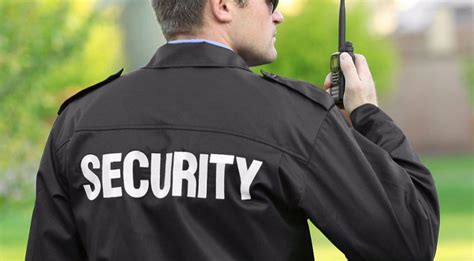 Static Security Guards And Mobile Patrols And Event Teams Hope Security