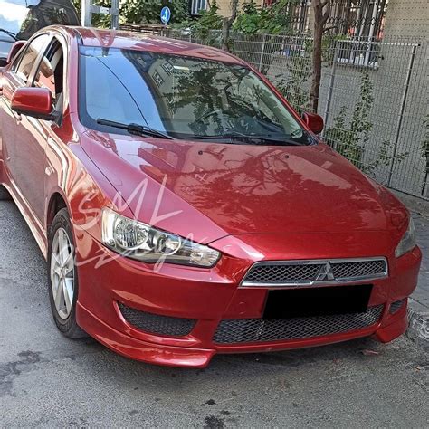 Mitsubishi Lancer N Ek Flap Plastik Araba Yedek Par A Ve Aksesuar