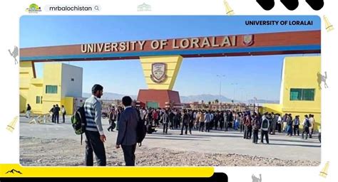 Top Universities In Balochistan 2023 Mr Balochistan