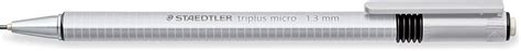 STAEDTLER Triplus Micro 774 13 80 Portaminas Triangular Caja Con 10