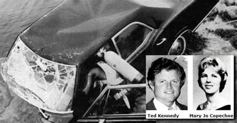 The True Story Of Ted Kennedys Manslaughter Is Even More Messed Up