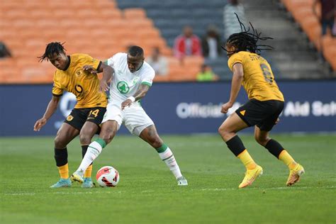 Dstv Premiership Report Kaizer Chiefs V Amazulu September