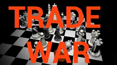 🔴🔴 TRADE WAR - Winners and Losers in the Stock Market ? - YouTube LIVE ...