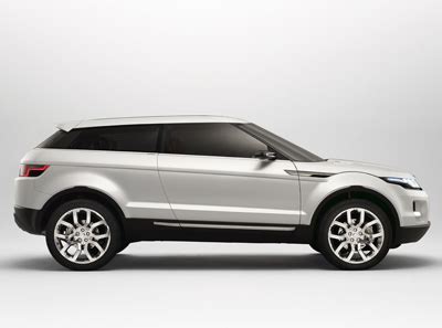 Land Rover LRX | Concept Cars | Diseno-Art