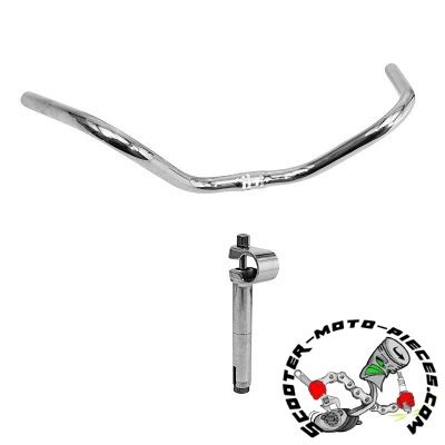 Guidon Potence Solex 3800 P2r Scooter Vente Solex Pour Scooters