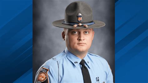 Georgia state trooper dies after being struck by vehicle while ...