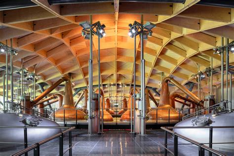 The Macallan Distillery | Uncrate