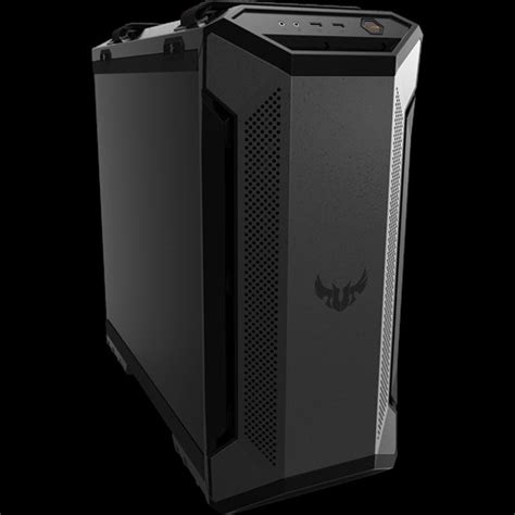 Boitier Asus Tuf Gaming Gt501 Black Rgb Gt501 Gry With Handle E Atx Mid Tower Boitier Cipc