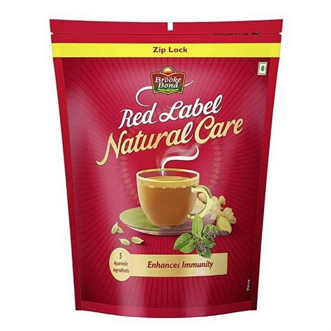 1 Kg Brooke Bond Red Label Natural Care Tea Granules At Rs 600 Kg In