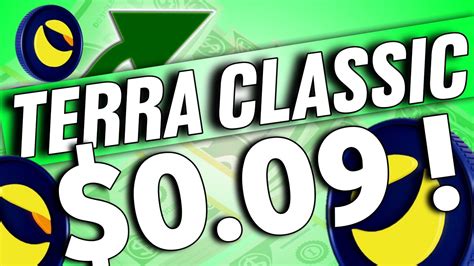 Terra Luna Classic Going To Moon Terra Luna Classic Price Prediction