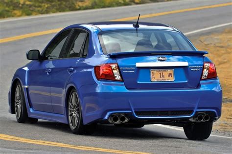 Used 2013 Subaru Impreza WRX For Sale Pricing Features Edmunds