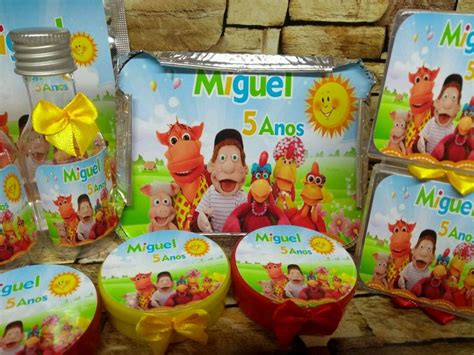 Kit Festa Infantil Itens Elo Produtos Especiais