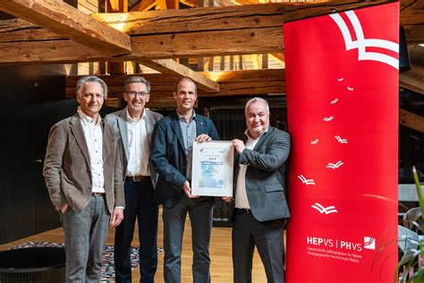 Presse HEP Valais Haute école pédagogique du Valais