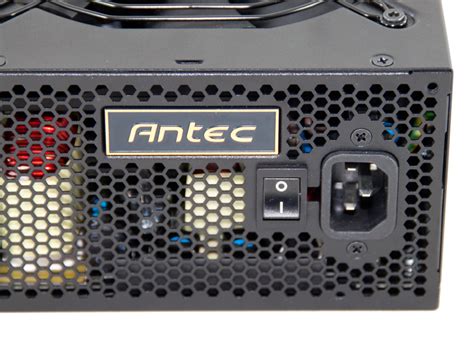 Antec High Current Pro Platinum 1000 W Review TechPowerUp