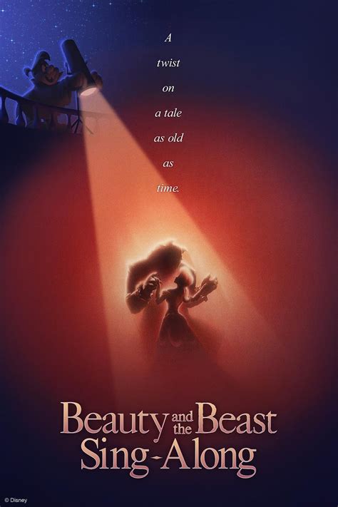 Beauty and the Beast Sing-Along | Disney Wiki | Fandom