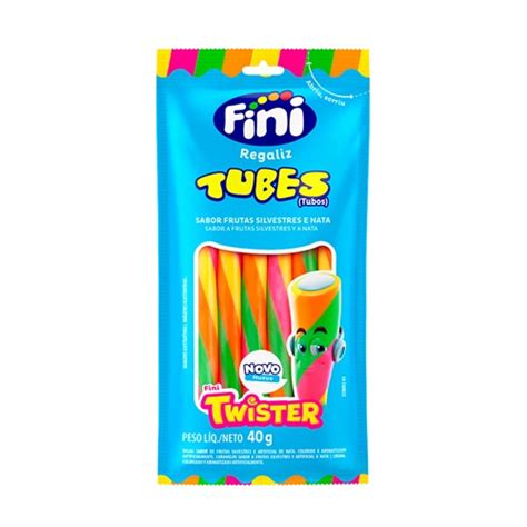 Tubes Twister Fini G Jsb