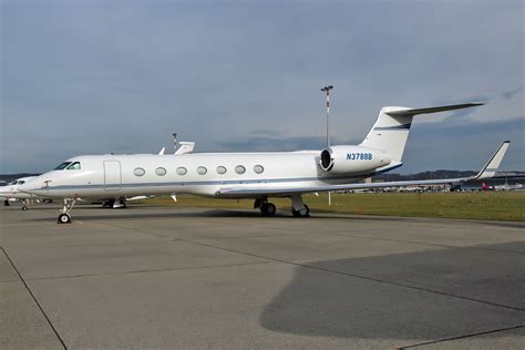 Eastwings Gulfstream G550 Jet Aviation Flight Services Blackrock