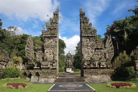 Kebun Raya Bali Info