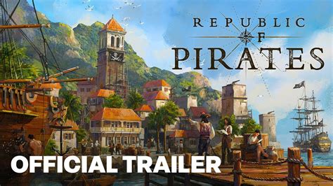 Republic of Pirates (Pirate Anno clone) - Games - Quarter To Three Forums