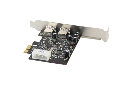 Startech Port Pci Express Pcie Superspeed Usb Card Adapter