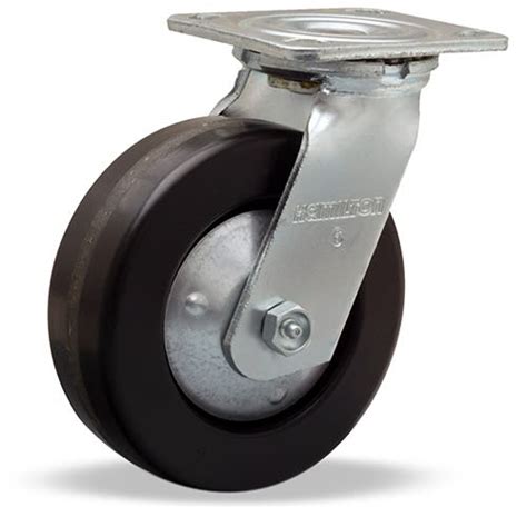 Hamilton S Tg P Thread Guard Swivel Caster X Phenolic Wheel