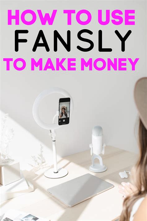 How To Use Fansly To Make Money In 2024