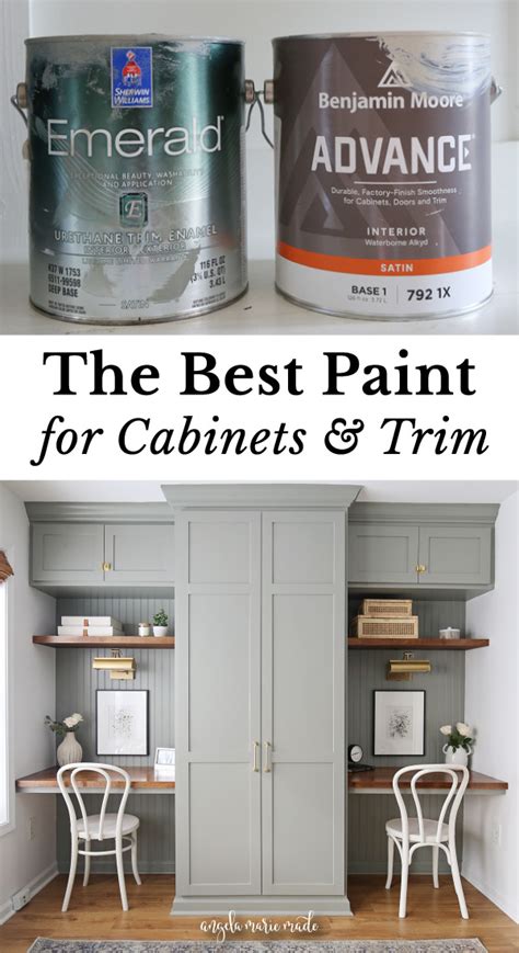 Best Paint Kitchen Cabinets