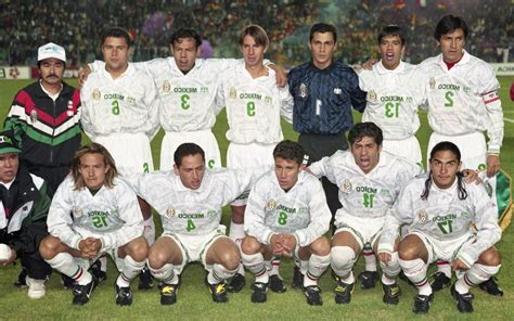 Selección Mexicana Filtran Playera Que Usaría El Tri En Copa América