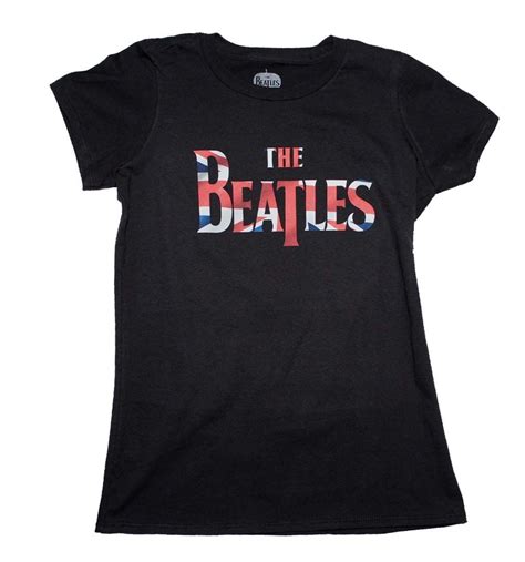 This Cool Beatles Juniors Sizing Ladies Tee Is Sure To Be One Of Your