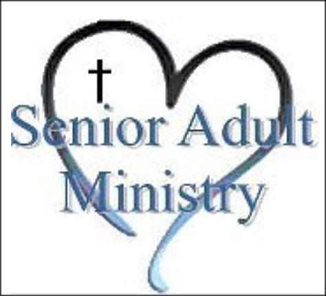 Intentional Older Adult Ministry Part 1 S E N I O R S Ministry Model Encore Ministry