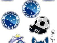 Ideias De Topper De Bolo Topper De Bolo Bolo Do Cruzeiro Aniversario