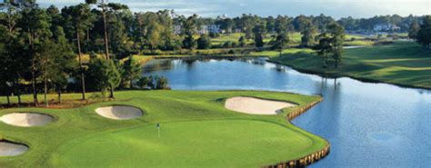 Sunset Beach, NC – Golf Courses - Coastal NC Beaches Hotels Attractions ...