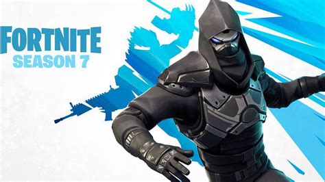 Fortnite Season 7 Leaks Shows New Skins Snowy Terrain New Pets And