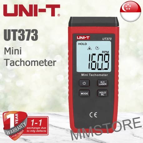 Uni T Ut Digital Mini Tachometer Mm Store